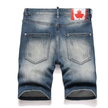 New-DSQ2 Five points Jeans