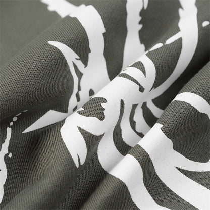 Denim Tears x Off Set The Cotton Wreath Hoodie