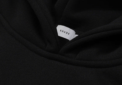 RHUDE Circuit Logo Hoodie