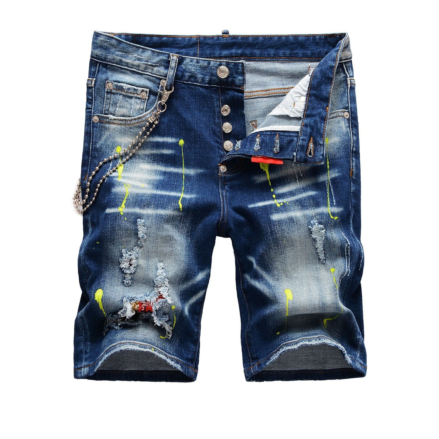 New-DSQ2 Five points Jeans