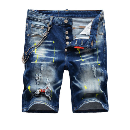 New-DSQ2 Five points Jeans