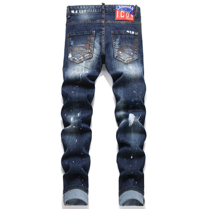 New-DSQ2 2025ss Man Jeans