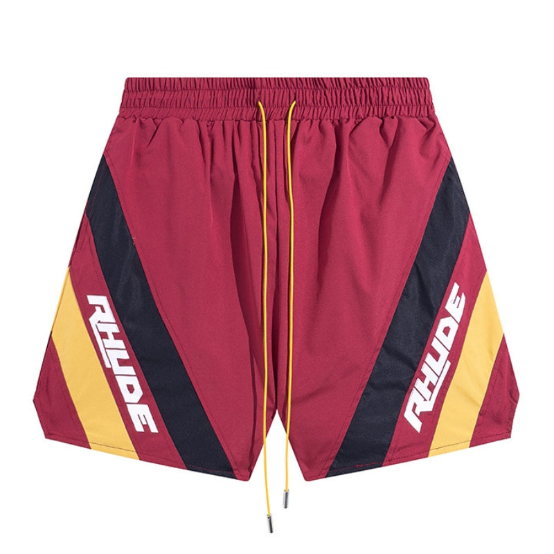 Rhude RH Logo Shorts