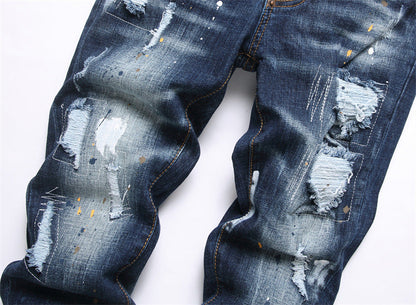New-DSQ2 2025ss Man Jeans