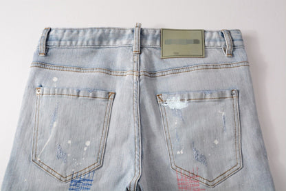 New-DSQ2 Five points Jeans #1113