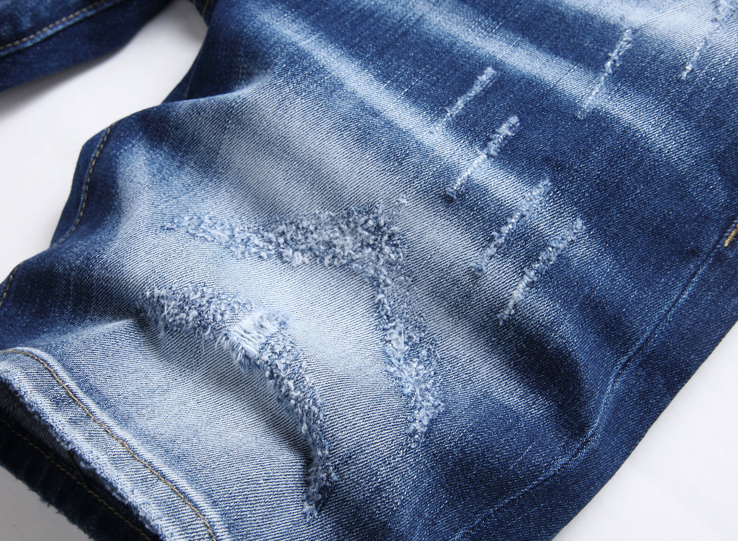 New-DSQ2 Five points Jeans #1128