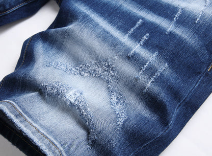 New-DSQ2 Five points Jeans #1128