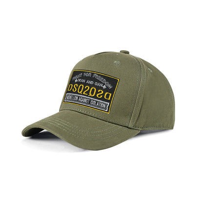 New-DSQ2 2024ss Fashion Hat