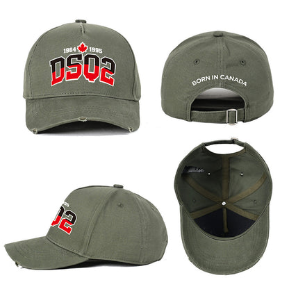 New-DSQ2 2024ss Hat