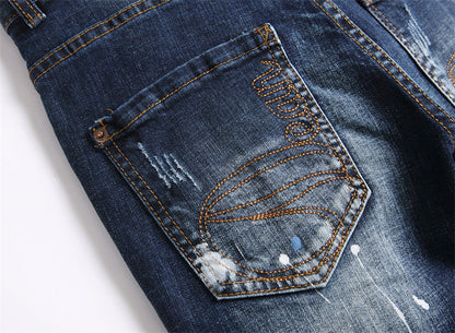 New-DSQ2 2025ss Man Jeans