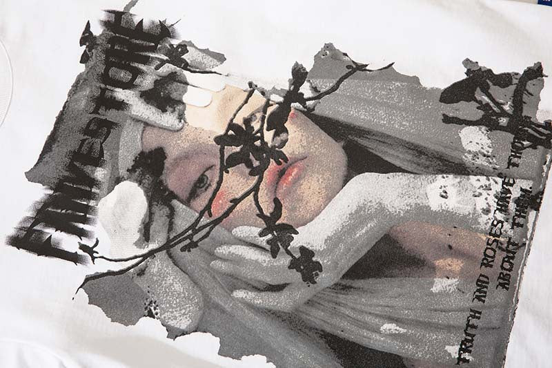 New-D2 Embroidery 2025ss T-shirt