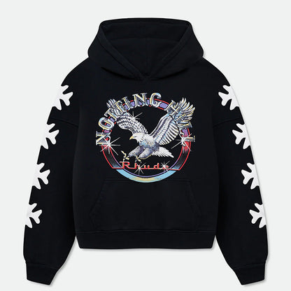 RHUDE Nottinh Hill Eagle Hoodie