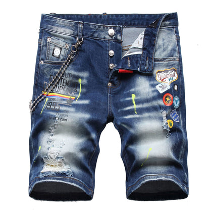 New-DSQ2 Five points Jeans #1123