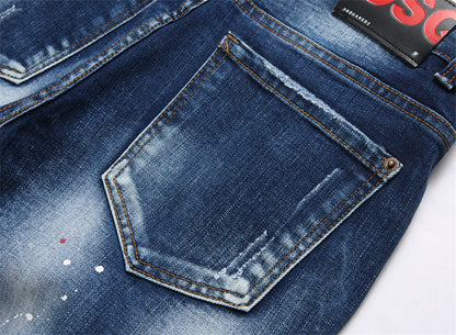 New-DSQ2 Quality jeans shorts