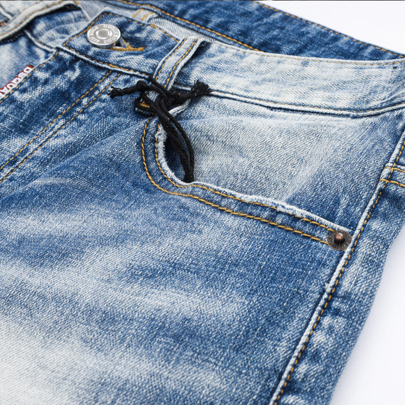 New-DSQ2 2024ss Jeans