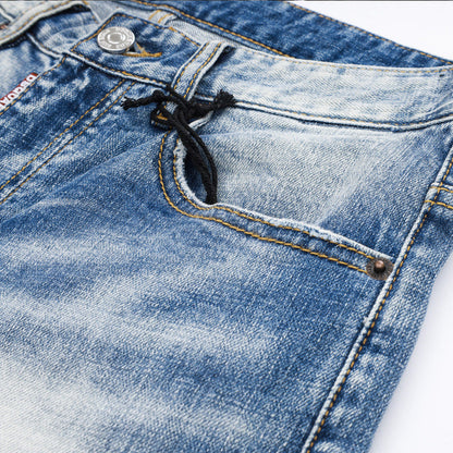 New-DSQ2 2024ss Jeans