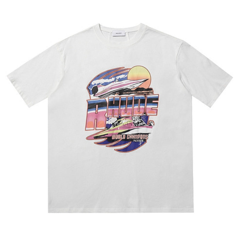 RHUDE T-Shirt #3