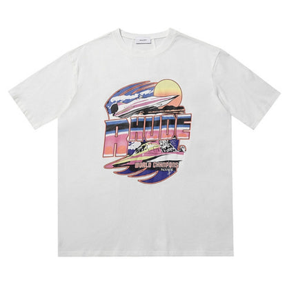 RHUDE T-Shirt #3