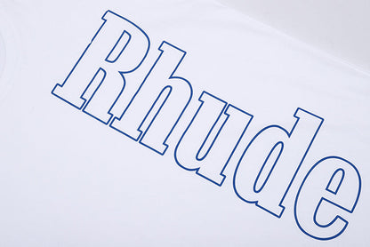 RHUDE T-Shirts