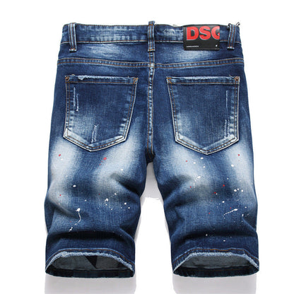New-DSQ2 Quality jeans shorts