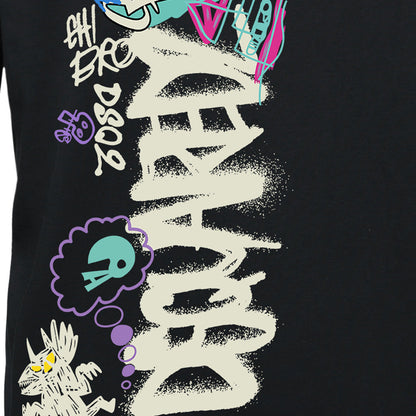 New-DSQ2 2024ss Printing Sweatshirt