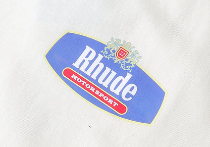 RHUDE T-Shirt Blue