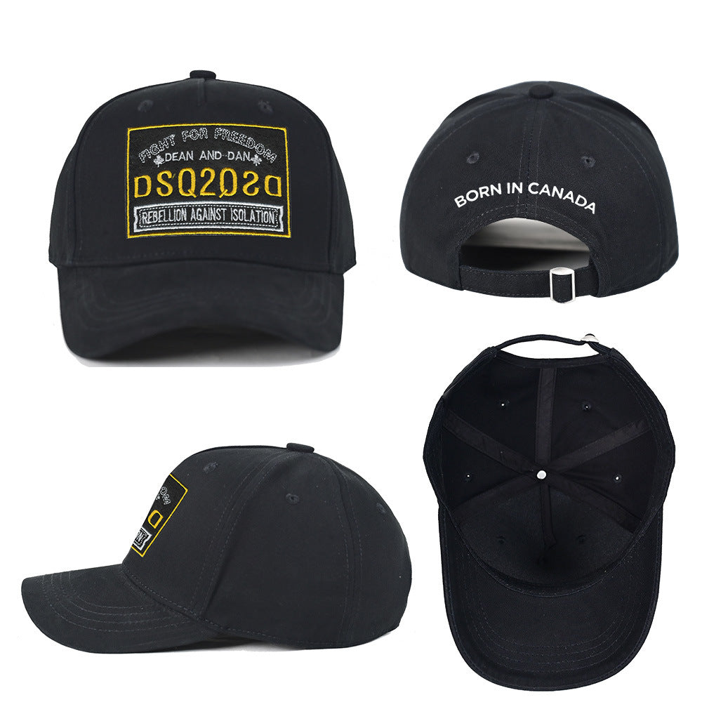 New-DSQ2 2024ss Fashion Hat