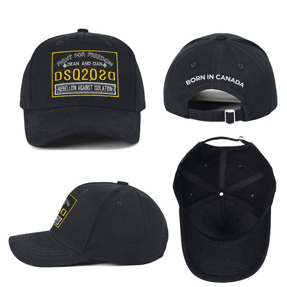 New-DSQ2 2024ss Fashion Hat