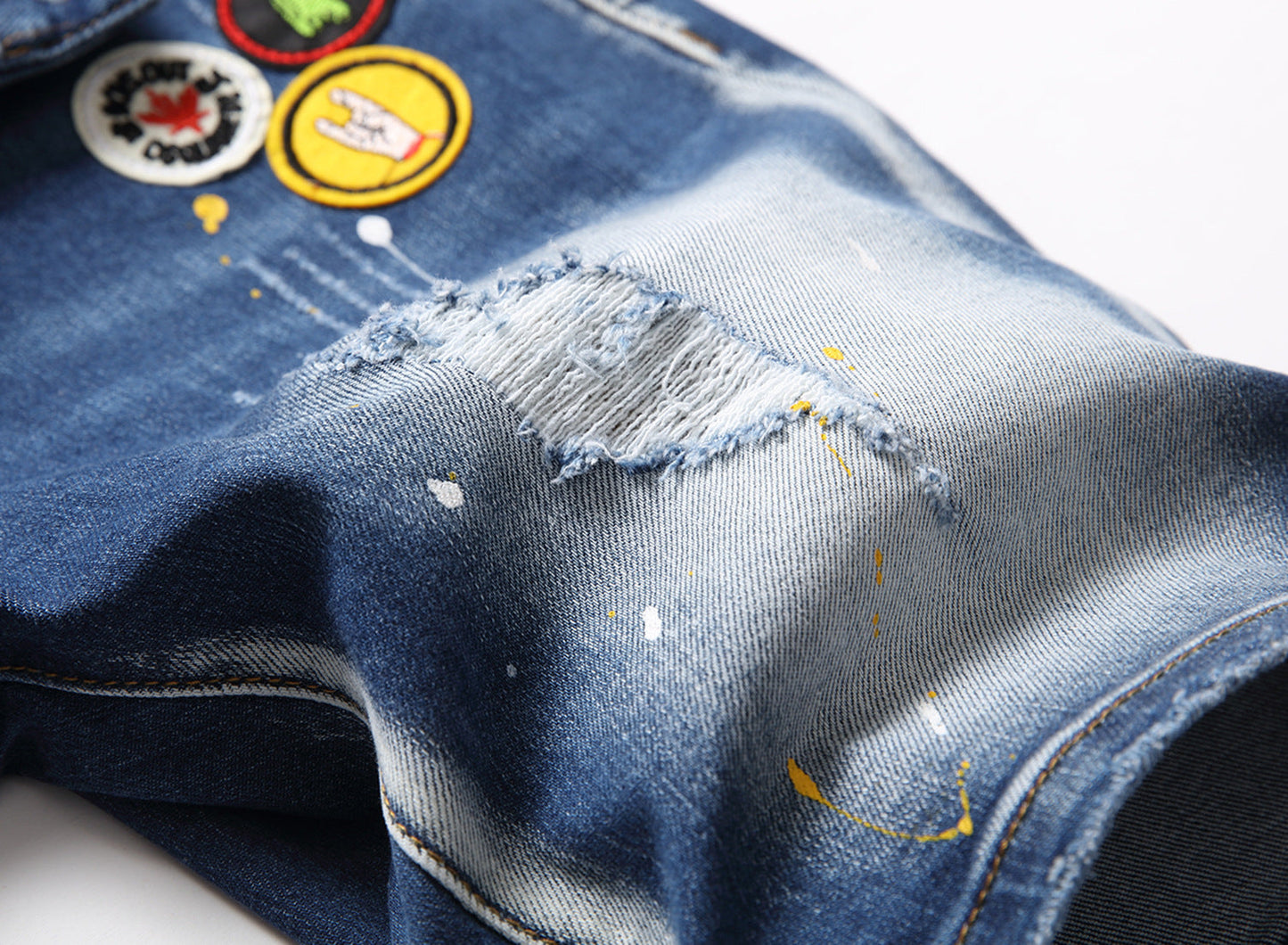 New-DSQ2 Five points Jeans #1126