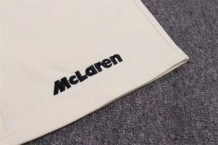 Rhude x Mclaren  Leisure sport Shorts