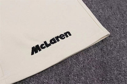 Rhude x Mclaren  Leisure sport Shorts