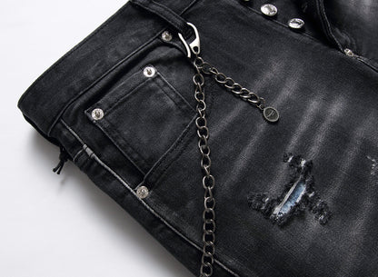 New-DSQ2 Five points Jeans #1101