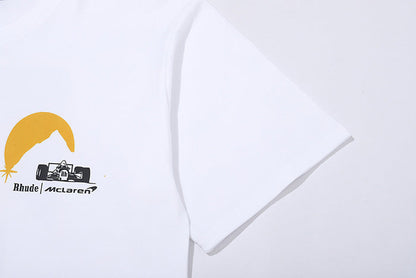 RHUDE x F1 T-Shirt