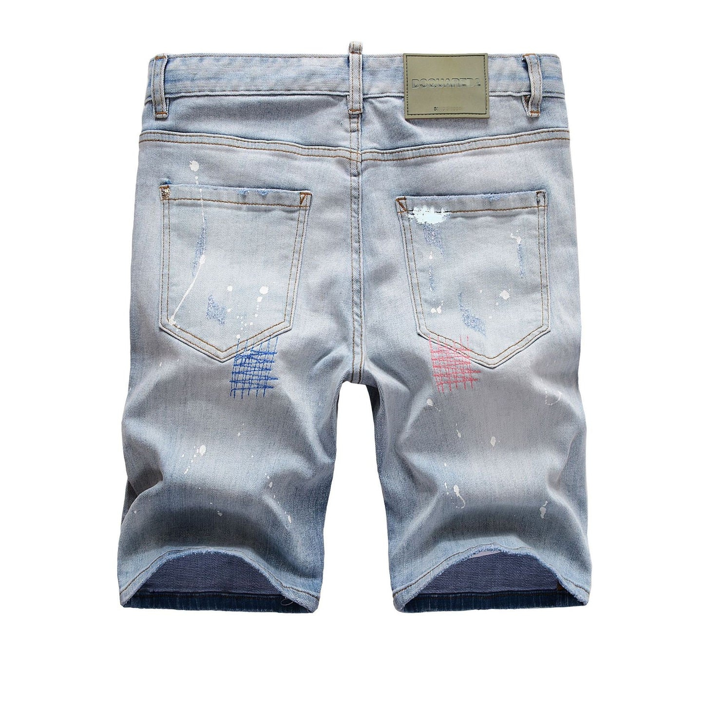 New-DSQ2 Five points Jeans #1113