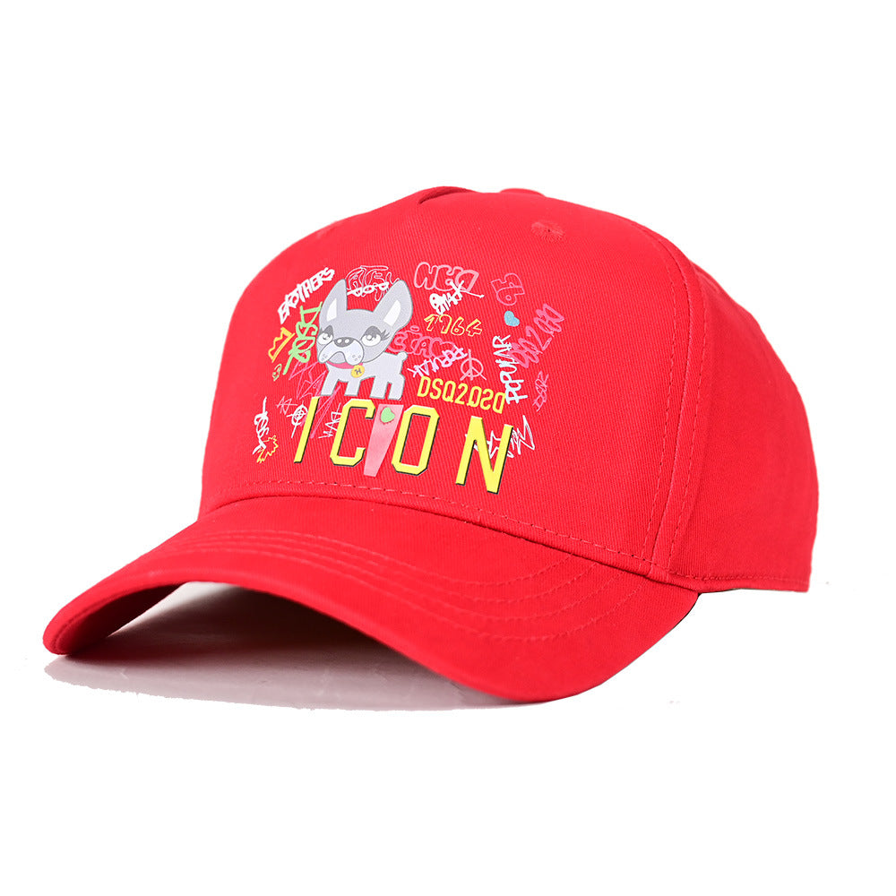 New-DSQ2 2024ss Fashion Hat