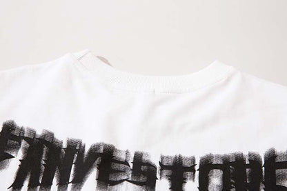 New-D2 Embroidery 2025ss T-shirt