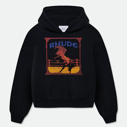 RHUDE Cadre Hoodie