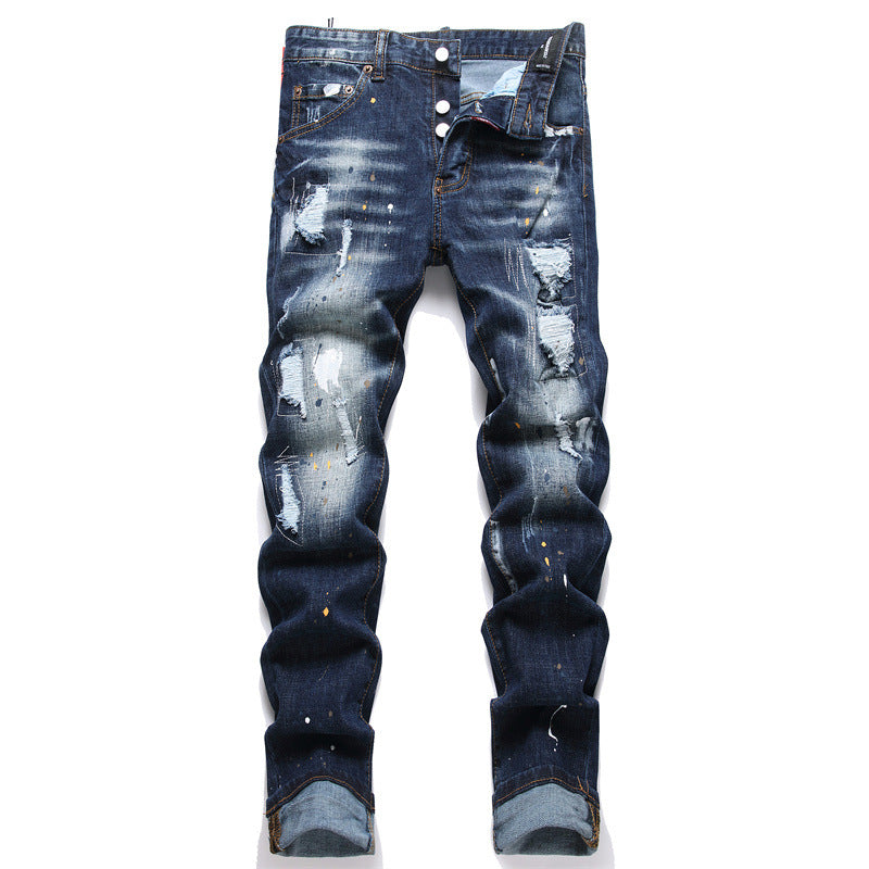 New-DSQ2 2025ss Man Jeans