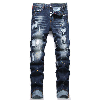 New-DSQ2 2025ss Man Jeans