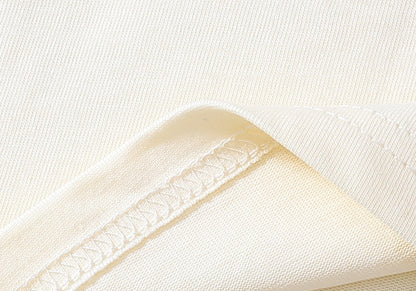 RHUDE Sunset Classic Letter Print T-Shirt