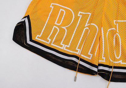RHUDE Leisure sport Shorts