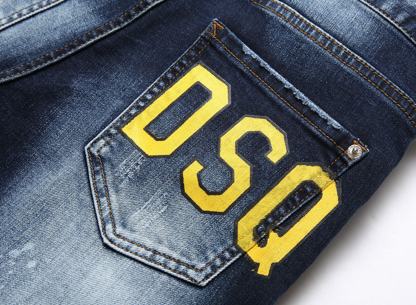 New-DSQ2 2024ss Jeans
