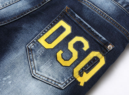 New-DSQ2 2024ss Jeans