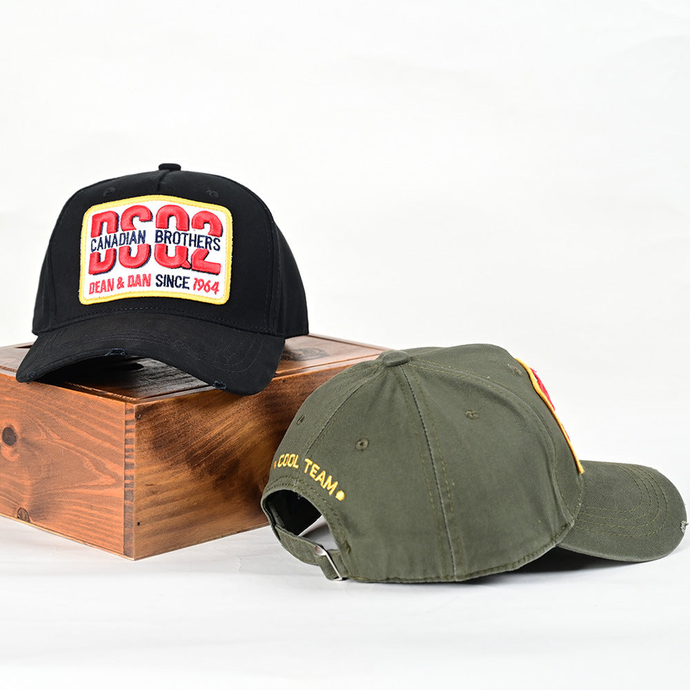New-DSQ2 Adjustable Hat