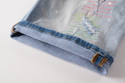 New-DSQ2 Five points Jeans #1113