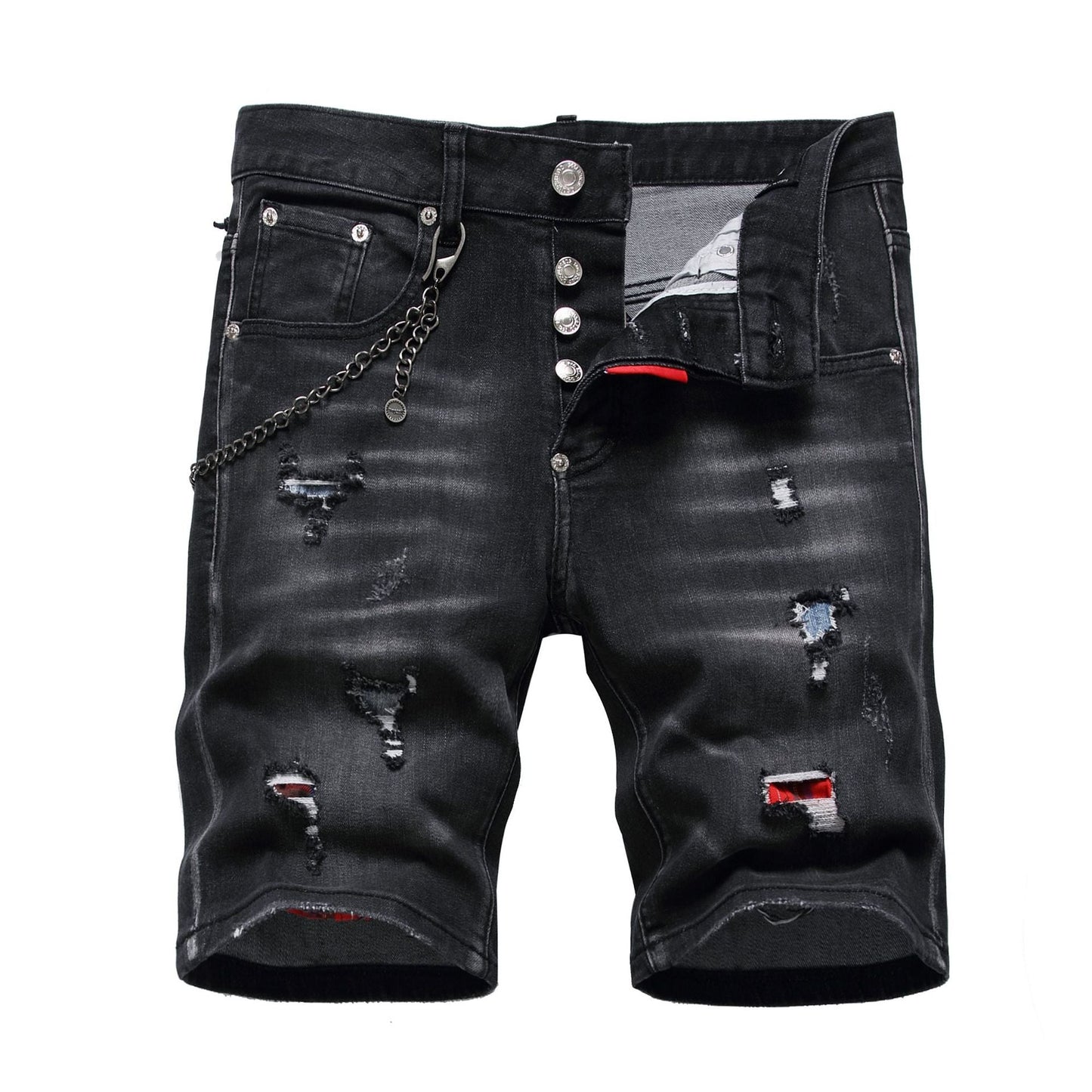 New-DSQ2 Five points Jeans #1101
