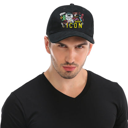 New-DSQ2 2024ss Fashion Hat