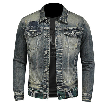 New-DSQ2 2024ss Denim Jacket