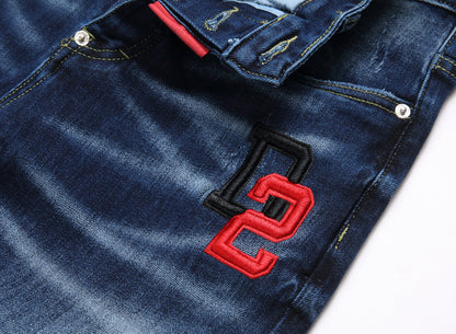 New-DSQ2 Five points Jeans