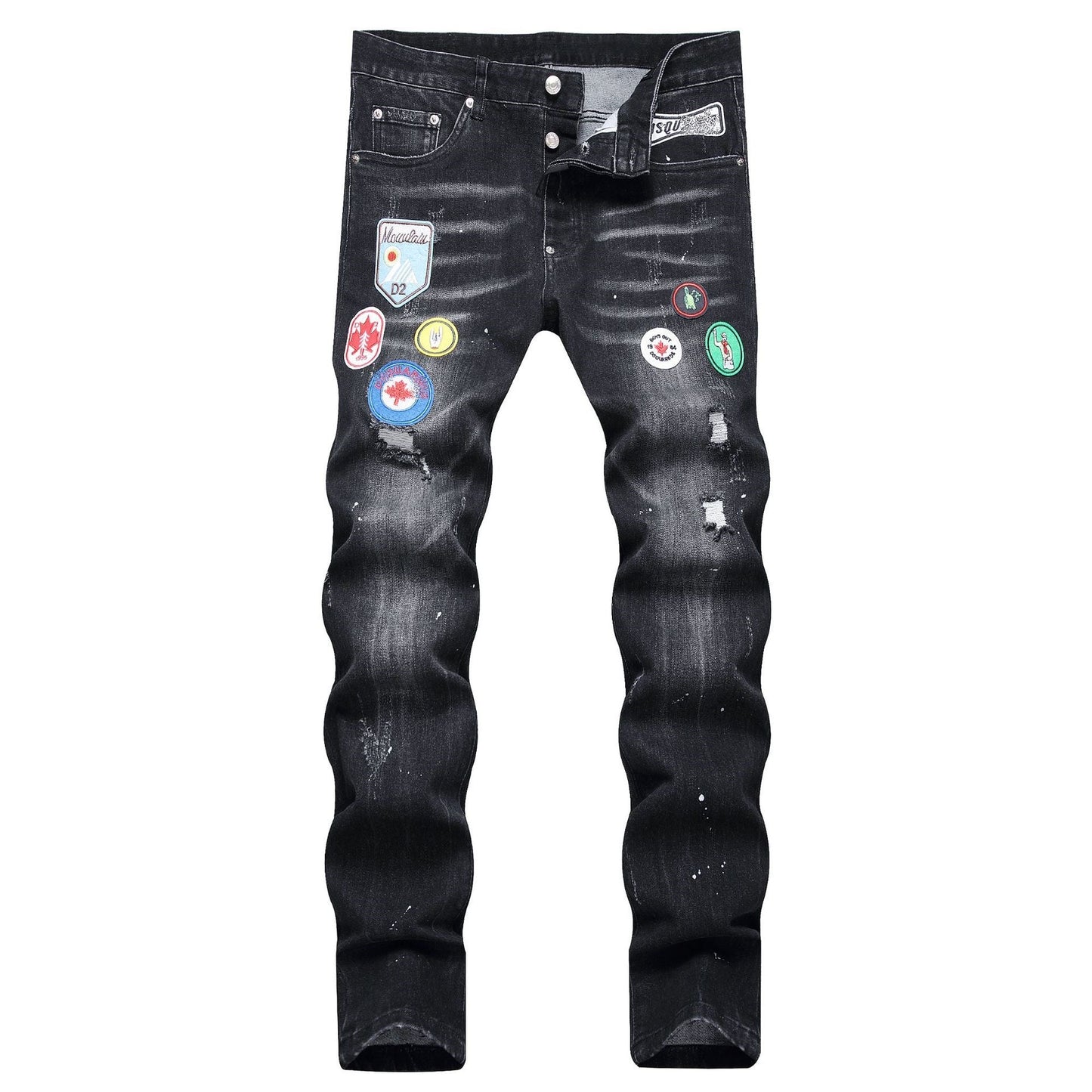New-DSQ2 2024ss Jeans